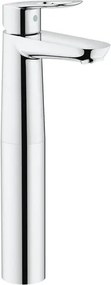 Grohe BauLoop magas mosdó csaptelep leeresztőszelep nélkül króm 23764000 G23764000