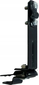 Tetőcserép tartó Pontyhorgász Zs huzalhoz, fekete