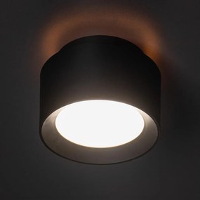 Kanlux 24367 - SONOR LED spotlámpa, 12W, 230V, 3000/4000/5700K, fekete