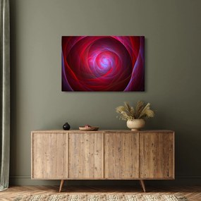 Absztrakt szemek képe (90x60 cm)
