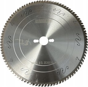 Barracuda Forgácslap- és MDF-fűrész 300x30x96Z Chrome