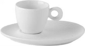 Lunasol - Strukturált mokkáscsészealj - Flow (491195)