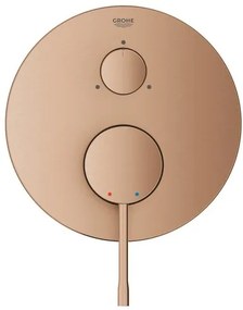Grohe Essence New zuhany csaptelep vakolat alatti rész nélkül csiszolt meleg naplemente 24092dl1 G24092DL1