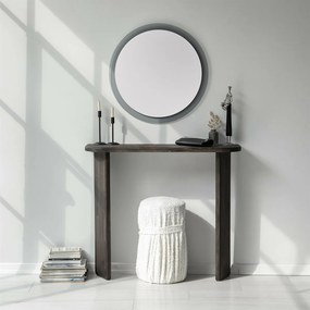 Ikigai Anthracite összecsukható konzolasztal