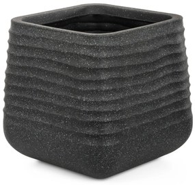 G21 Lava Cube virágcserép 38 x 38 x 37