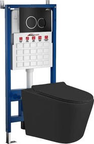 Roya Ride 082B falba építhető WC tartály szett