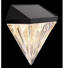 Globo 36430-2 - KÉSZLET 2x LED Napelemes fali lámpa SOLAR LED/0,5W/3V IP44