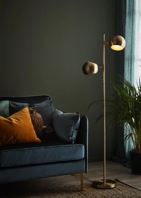 Markslojd EDGAR 107742 Állólámpa 2x40W/E14 IP20