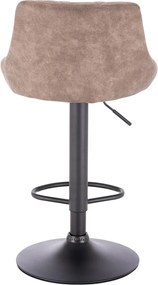 2x Bárszék Hawaj CL-3235 Taupe (szürkésbarna)