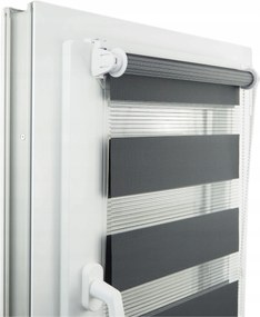 Roló Éjjel-nappal Színek méretre Rolók Lux Redőny 70X150