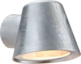 NORDLUX 2019131031 ALERIA Modern Kültéri Fali Lámpa Ezüst GU10 IP44