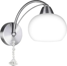 Prezent ARAGONA 61459 Fali lámpa 1x60W/E27 IP20