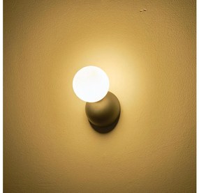 Fali lámpa 1xG9/25W/230V fekete