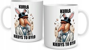 Bögre Húsvét Hordozó Tyúk Régen Volt