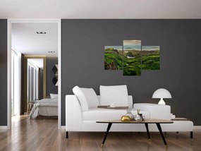 Kép - Quiraing, Skócia (90x60 cm)