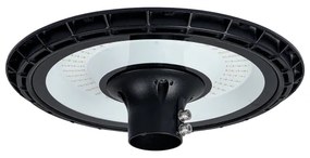 Brilagi - URBANSPARK LED utcai lámpa 120W 230V fekete IP65