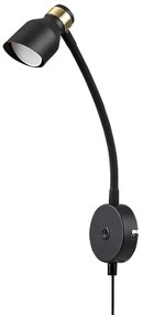 Rabalux 73051 - Fali lámpa LILOU 1xGU10/25W/230V