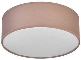 Osram - ORBIS PARIS mennyezeti lámpatest, 1x E27/25W/230V, átmérő 30 cm, barna