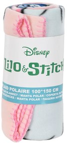Disney Lilo és Stitch, A csillagkutya Time to Chill polár takaró 100x150cm
