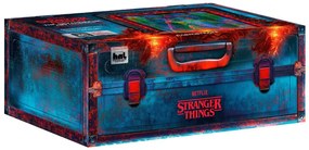 Stranger Things The Demogorgon 520 db-os puzzle LED-es keretben Clementoni