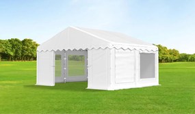 Party sátor 4x4x2m Comfort PE 240g szúnyoghálóval Summer