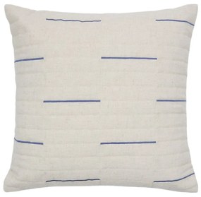 Lenkeverék párnahuzat 45x45 cm Blaina – Kave Home