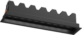 Antigo A-Glare 3051 Beépíthető spotlámpa 10x20W/LED 3000K 1600lm IP20