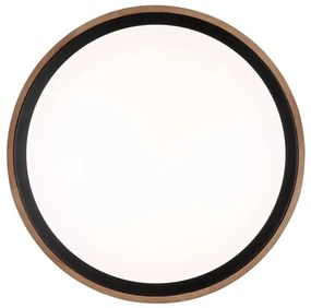 Globo 41764-18 - LED Mennyezeti lámpa BRUNO LED/18W/230V 3000/4000/6000K