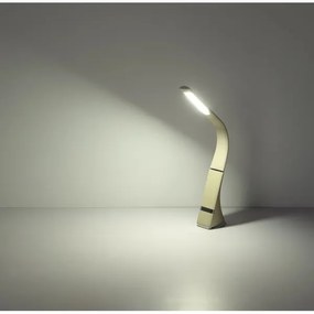 Globo 58337B - SOPHIE asztali LED-lámpa, érintéses fényerőszabályzóval, tölthető, LED/5W/5V, 2200 mAh