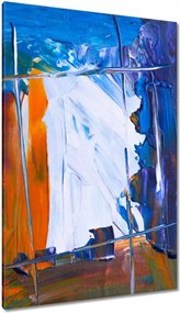 Festmények 80x120 Absztrakt Michael