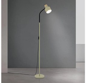 Orion - GILI állólámpa 1xE27/40W/230V zöld