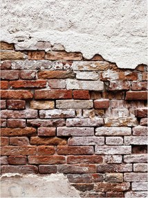 3D fotótapéta tégla kő fal fotótapéta 206 x 275