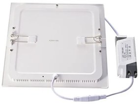 LED Beépíthető lámpa LED/24W/230V 3000K