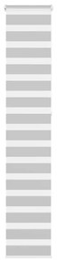 zebrafüggönnyel 45x230 cm szövetszélesség 40,9 cm poliészter
