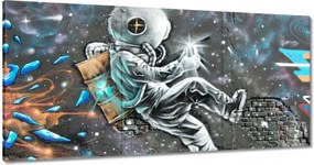 Festmények 180x90 Graffiti Utcaművészet