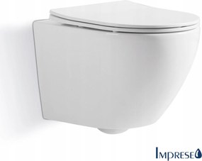 Imprese Asztali Csavar WC-tĂĄl Tornado, Twist Technology deszkĂĄval