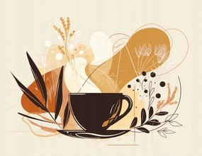 Poszter 65x50cm Aromás Szünet