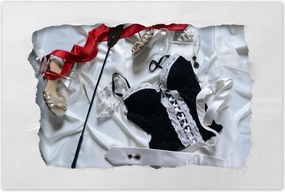 Poszterek 90x60 Borotválkozás Akt Meztelenség Szex