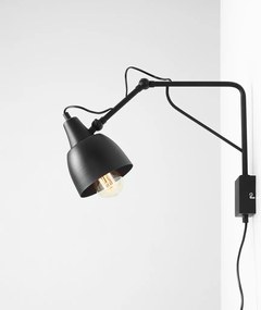Aldex SOHO 1002C1_M Fali lámpa 1x15W/E27 IP20