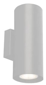 Shilo 7461 - Fali lámpa KOBE 2xGU10/15W/230V fehér