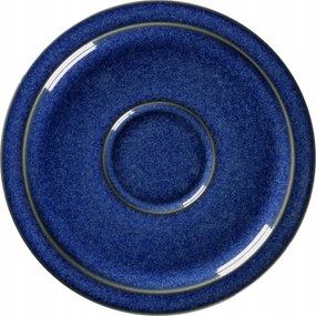 Porcelán Rak Stone Eszpresszó csészealj 13 cm kobaltkék