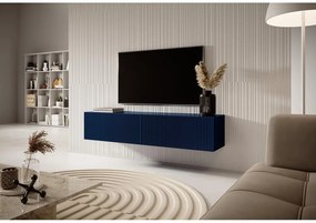 Tv szekrény/asztal Vertigo 140  (tengerészkék). 1098803