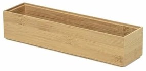 Compactor Bamboo Box XL tároló rendszerező,30 x 7,5 x 6,5 cm