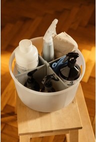 Műanyag forgó fürdőszobai rendszerező – Casa De Engel