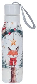 Rozsdamentes acél hőtartó termosz duplafalú Christmas Cuties 2 550 ml