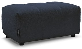 Kék buklé lábtartó Roxelane – Bobochic Paris