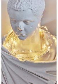 Elemmel működő fényfüzér izzók száma 20 db-os hosszúság 200 cm Ina – Sirius