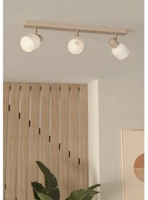 Eglo 900716 - Spotlámpa CORATO 3xE14/18W/230V