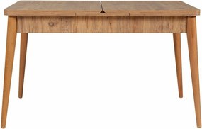 Vina Atlantic Pine and Green étkészlet, 4 db