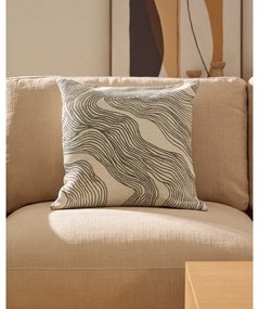 Pamut párnahuzat 50x50 cm Ondara – Kave Home